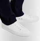 Common Projects - Tournament Leather Sneakers - White