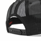Pleasures Men's Illegal Trucker Cap in Black 