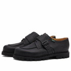 Paraboot Men's x Engineered Garments Chambord in Black Grain
