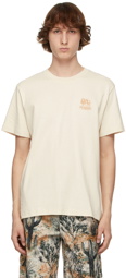 Carne Bollente Beige 'Leo' T-Shirt