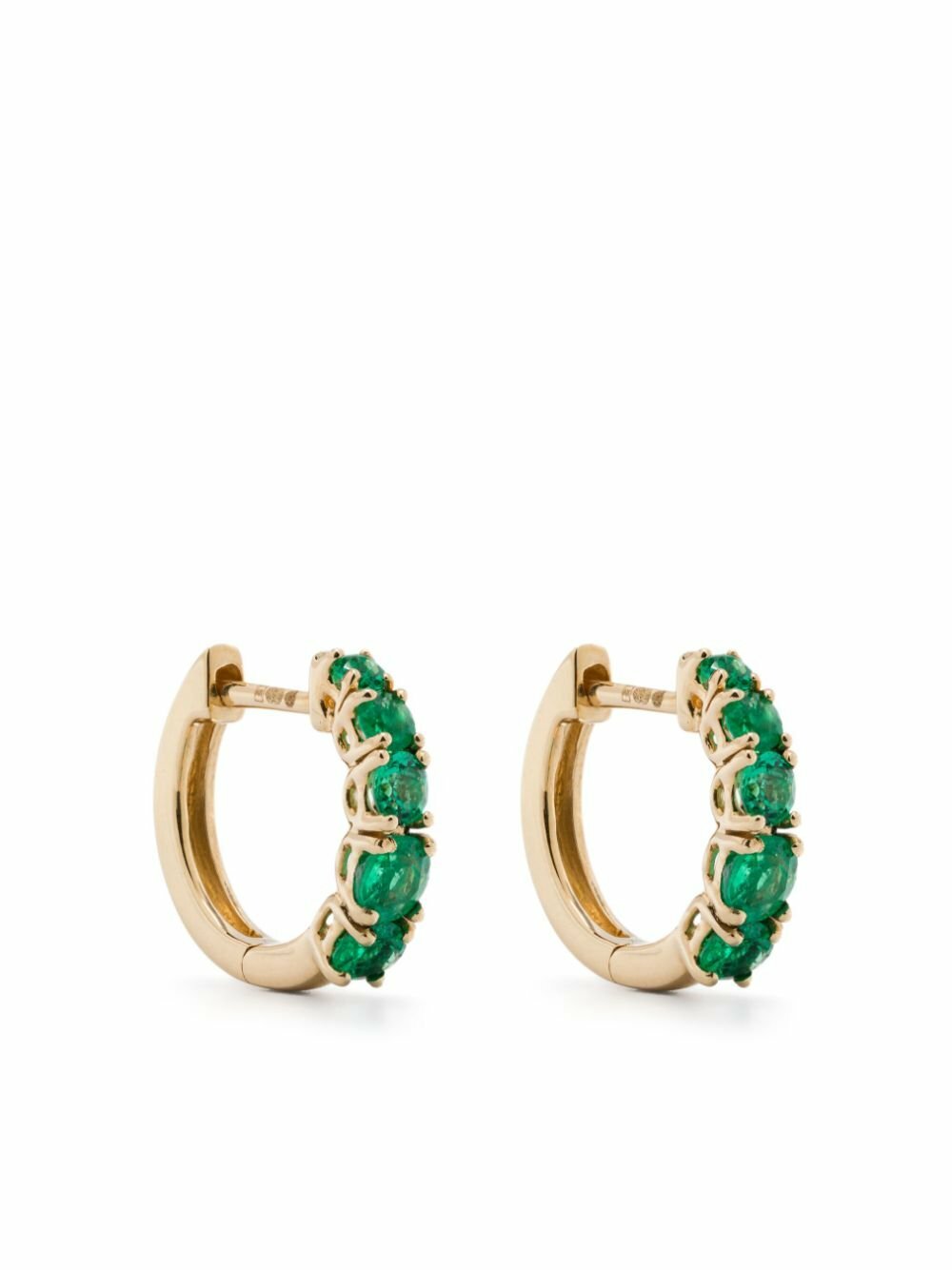 Anita Hoop Earrings main image 0