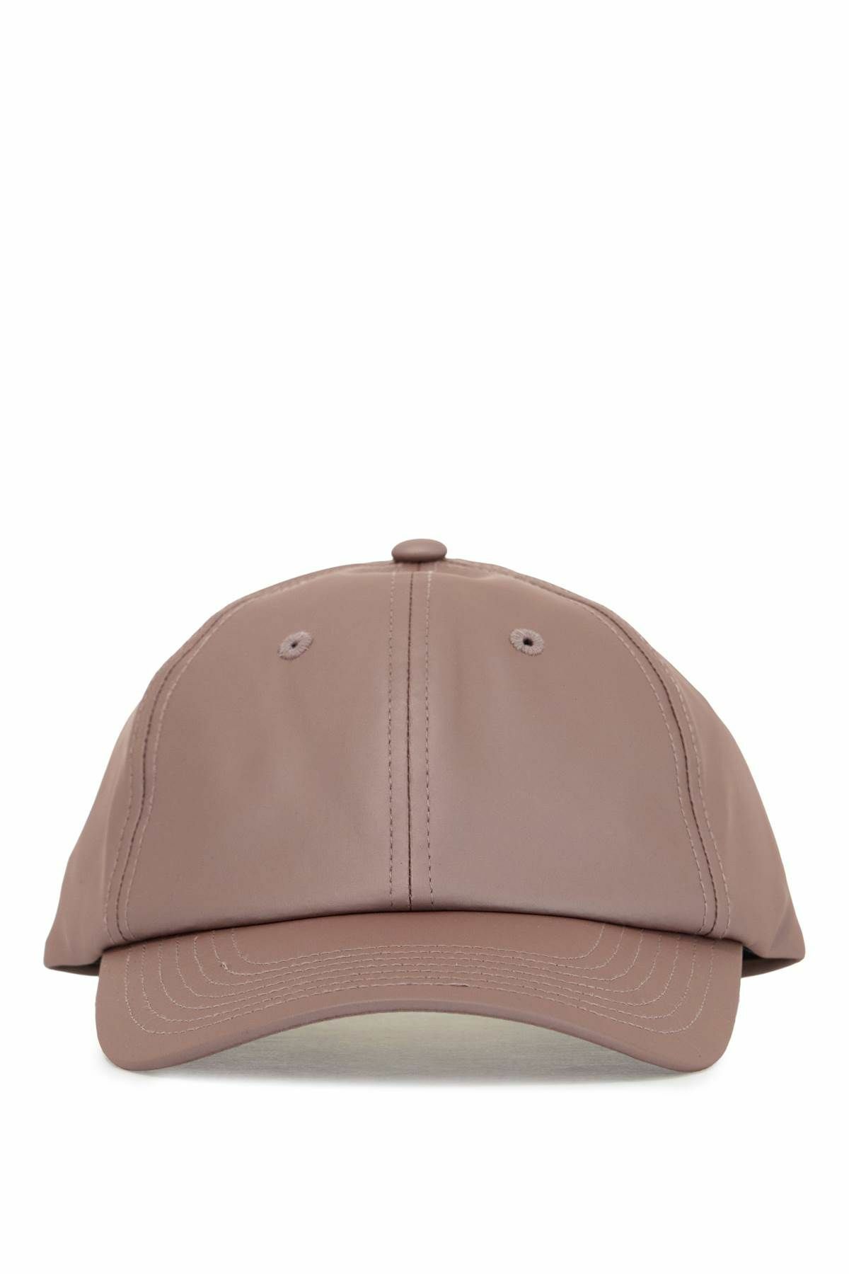 RAINS waterproof baseball cap Pink