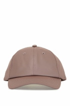 RAINS waterproof baseball cap Pink