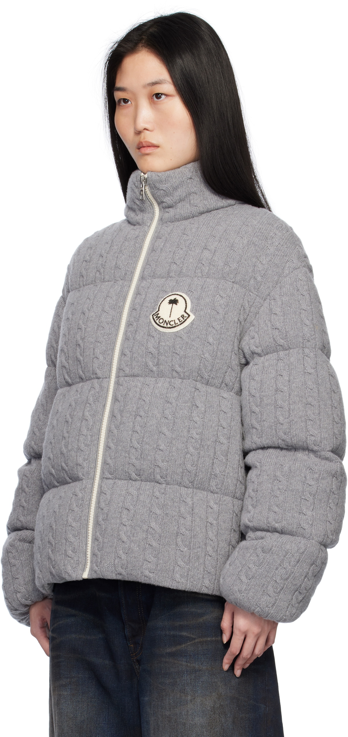 ウォーキング・ランニングウェア MONCLER PALM ANGELS JERSEY BOTTOMS GRAY bg_4833700_100404_z