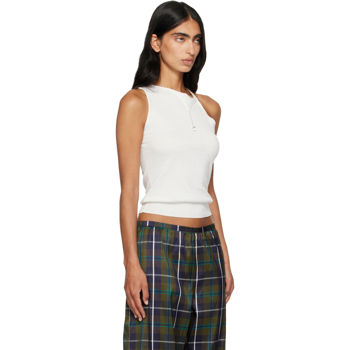Paloma Wool Off-White Lani Top