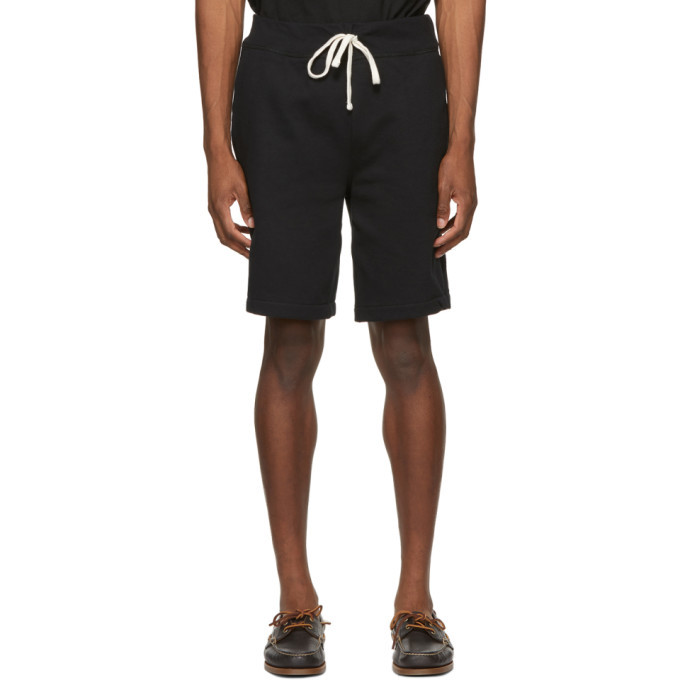 Photo: Polo Ralph Lauren Black Fleece The RL Shorts