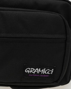 Gramicci Cordura Hiker Bag Black - Mens - Messenger & Crossbody Bags