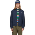 Polo Ralph Lauren Navy Bi-Swing Jacket