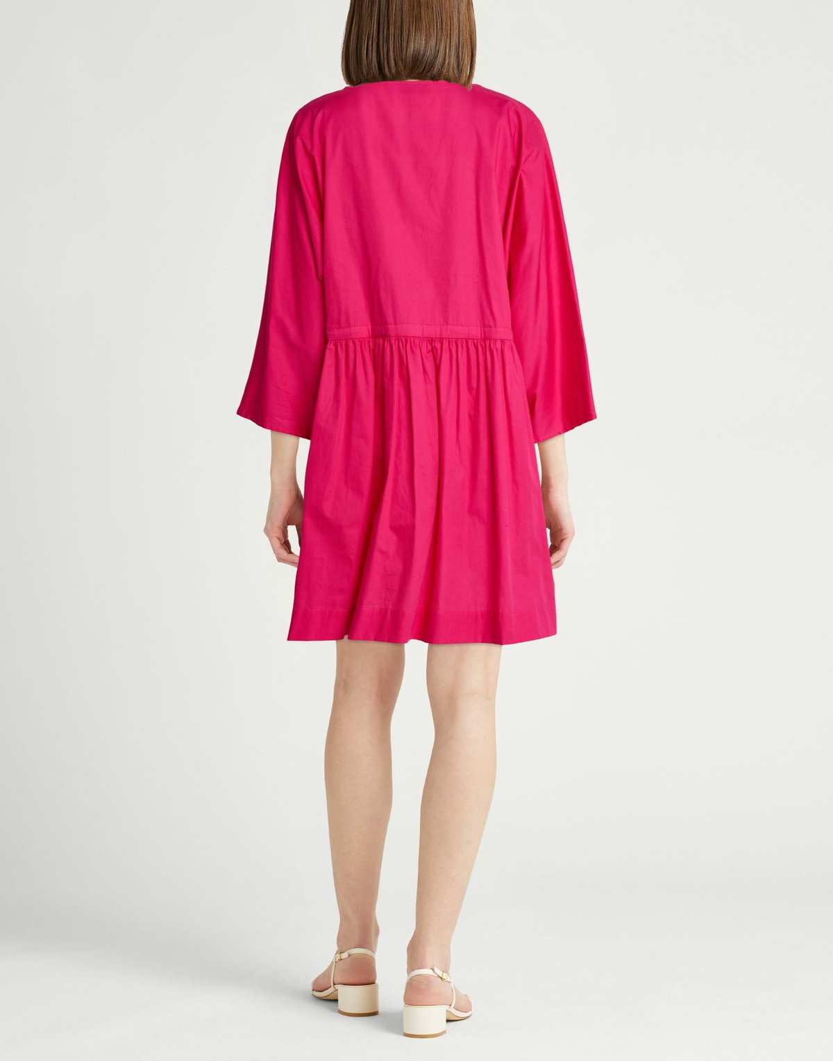 Jucca Womens Mini dress Fuchsia