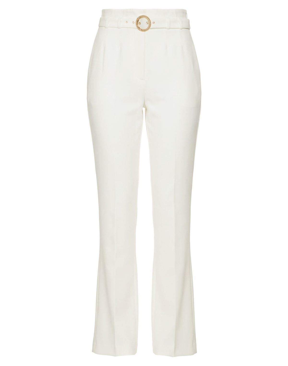 Just Cavalli Womens Pants in White