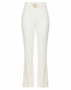 Just Cavalli Womens Pants in White