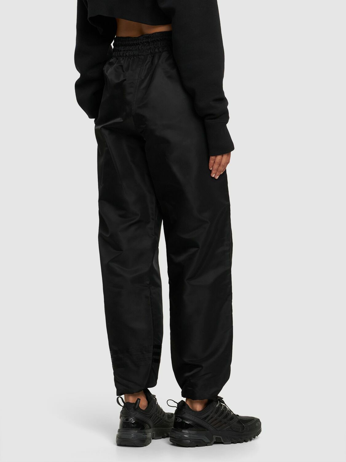 ADIDAS ORIGINALS - Woven Nylon Track Pants adidas Originals