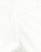 Manila Grace Womens Pants in White