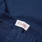 Thames Twill Logo Shorts