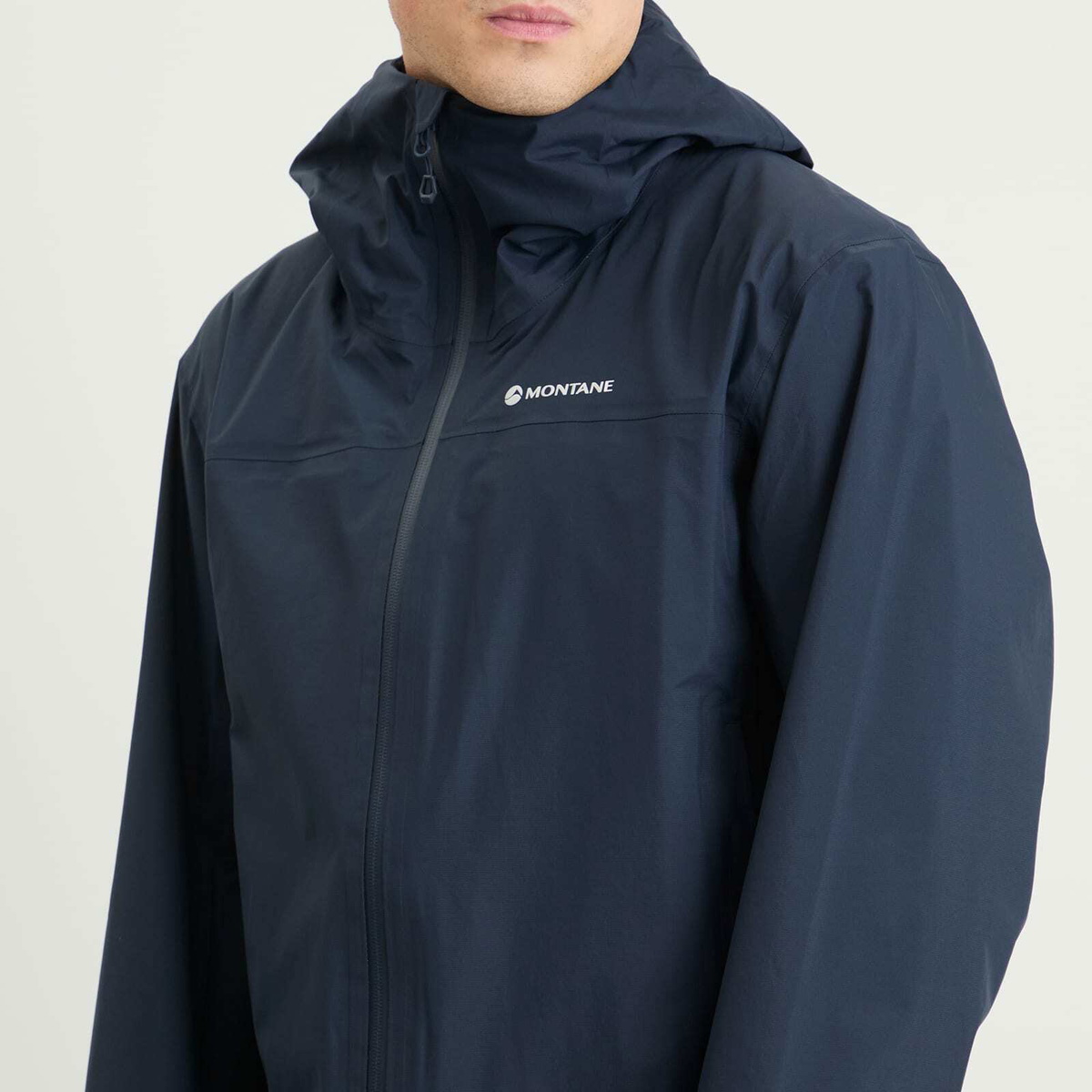 Montane Men's Cetus Waterproof Jacket in Eclipse Blue