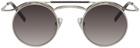 Matsuda Silver 2903H Sunglasses