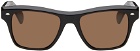 Oliver Peoples Black Oliver Sixties Sun Sunglasses