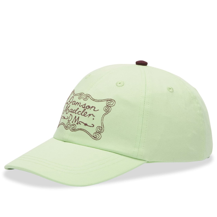 Photo: Damson Madder Women's Cap in Mint 