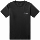Denham Men's Alma Regular T-Shirt in Black