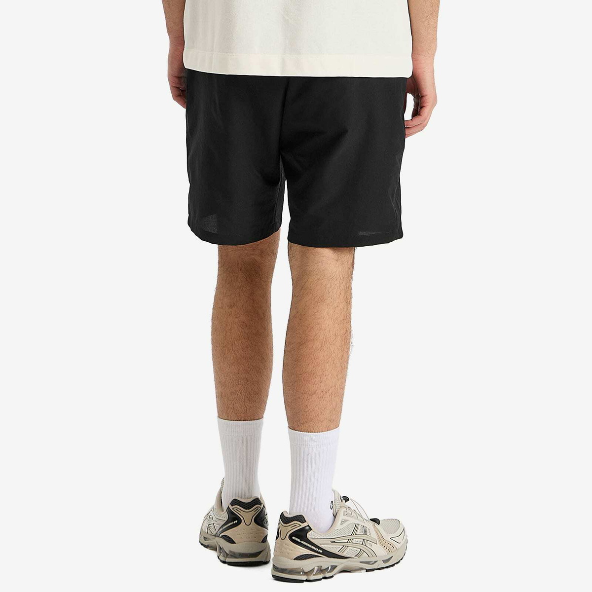 NANGA Men's Dotair® Comfy Shorts in Black
