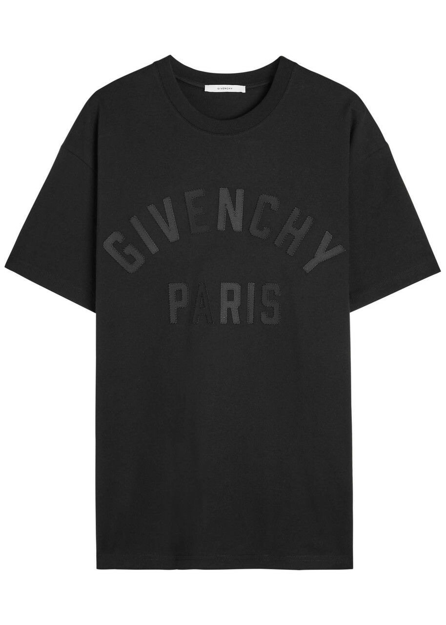 Givenchy Men's G Logo T-Shirt in Black Givenchy