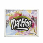 Martine Rose Women's Card Holder in Multicolour Fruits 
