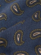 Rubinacci - 8cm Paisley-Print Silk-Twill Tie
