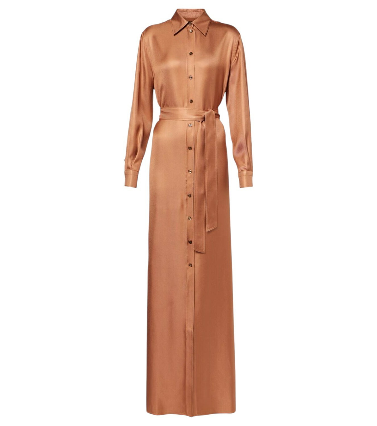 【送料&関税込】Tom Ford Long Shirt Dress Tom Ford Shirt Dresses for Women | Lyst
