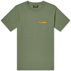Filson Duck Logo Tee