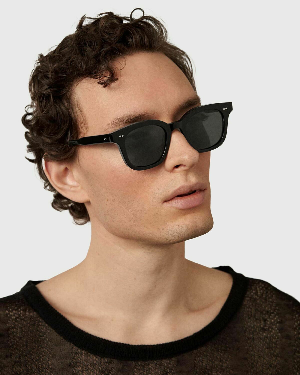 Chimi Eyewear 02.3 Black Black Eyewear Chimi Eyewear