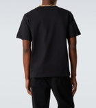 Burberry Burberry Check cotton jersey T-shirt