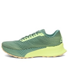 Nike Men's ACG Ultra Fly Trail 2 in Dutch Green/Barely Vol/Vegas Gold