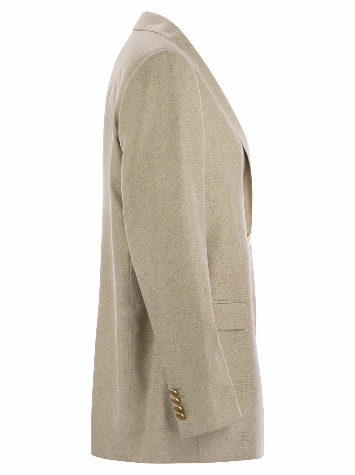 Tagliatore Two-button Silk Jacket Tagliatore Tagliatore Two-button Silk Jacket Tagliatore
