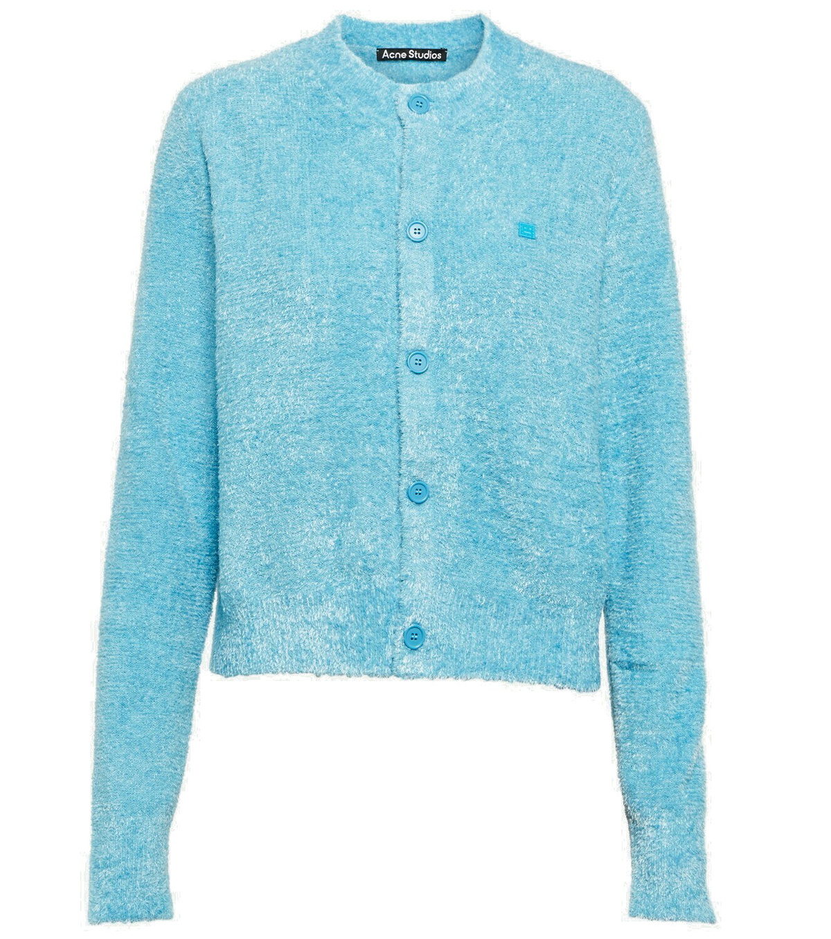 Acne Studios Face cardigan Acne Studios