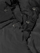 Officine Générale - Horace Quilted Shell Jacket - Black