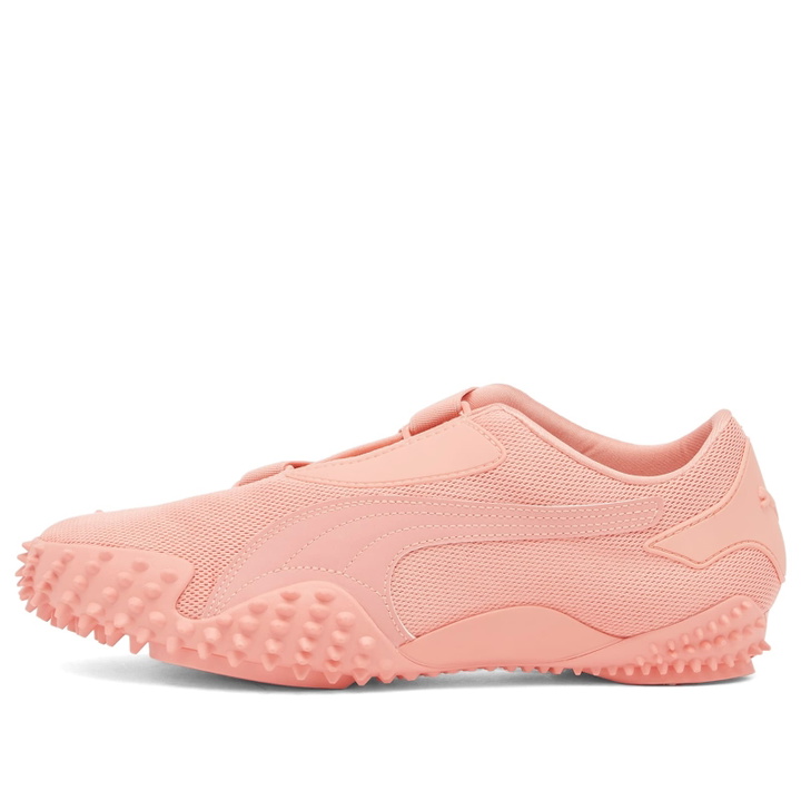 Photo: Puma Mostro Ecstasy in Pink Fruit/White