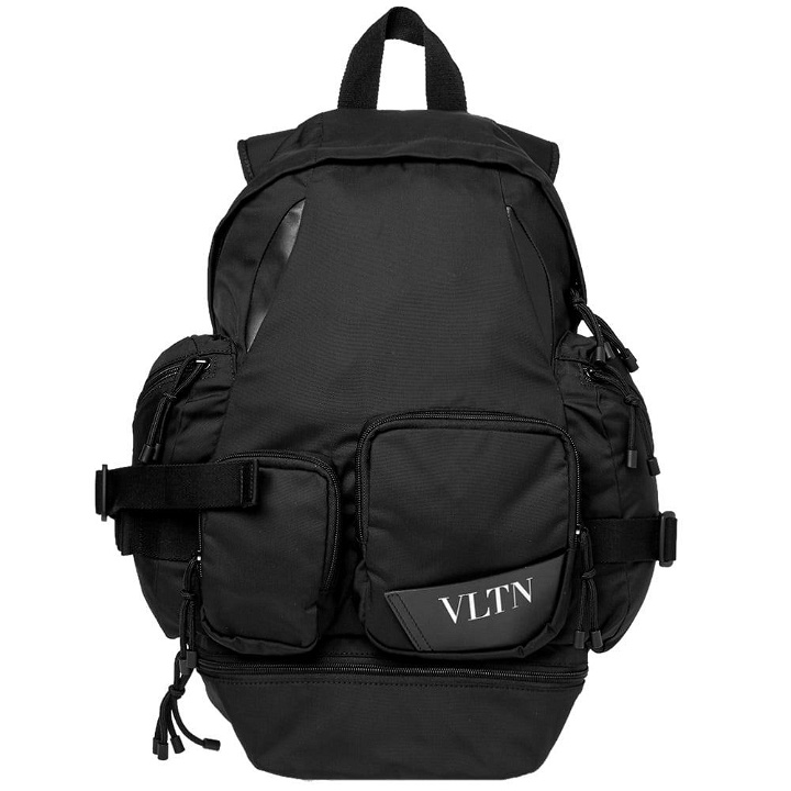Photo: Valentino VLTN Technical Backpack