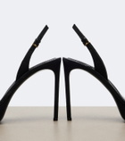 Gucci Donna Horsebit slingback sandals