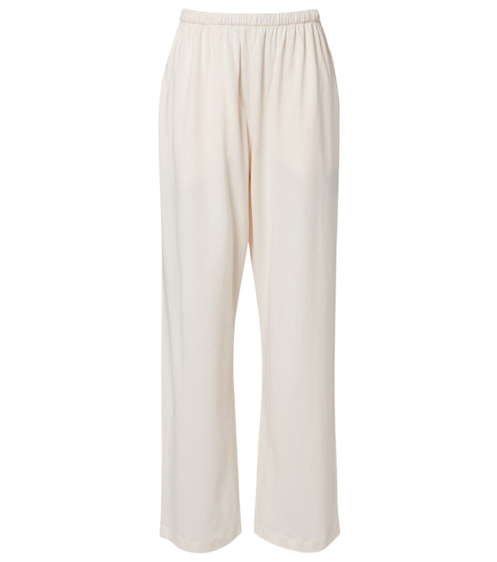 Photo: Wardrobe.NYC Cotton pajama pants