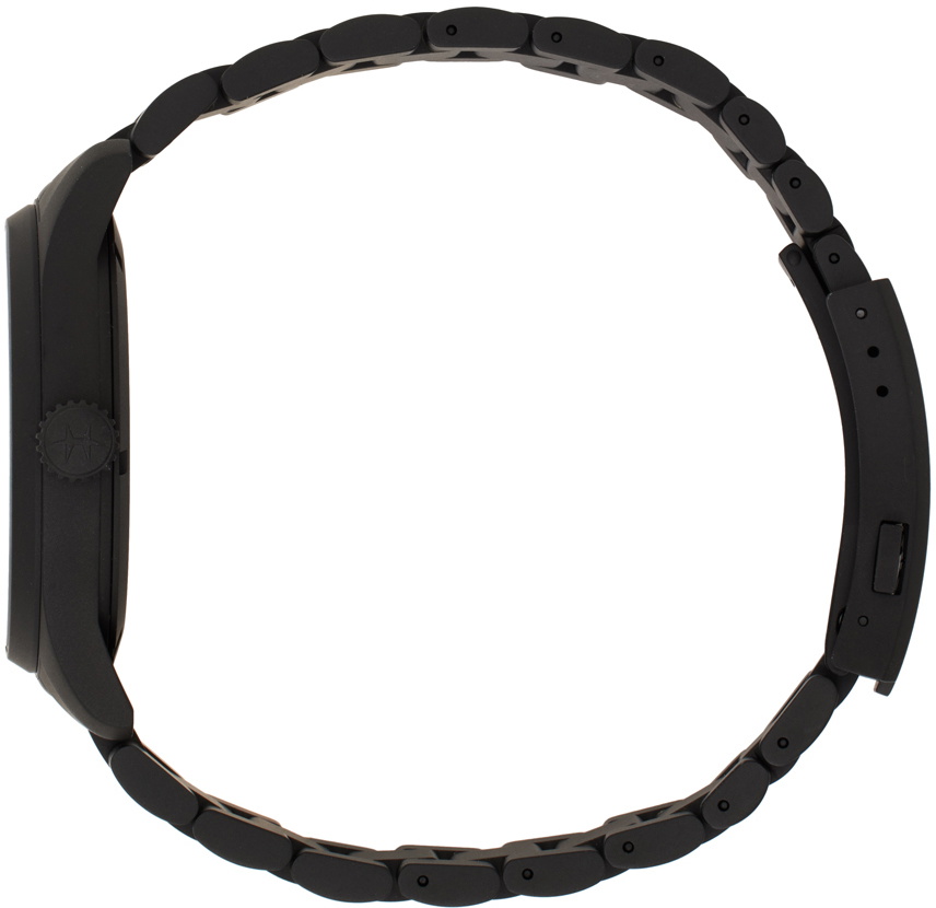 Hamilton Black Titanium Auto Watch