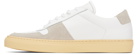 Common Projects White Bball Sneakers