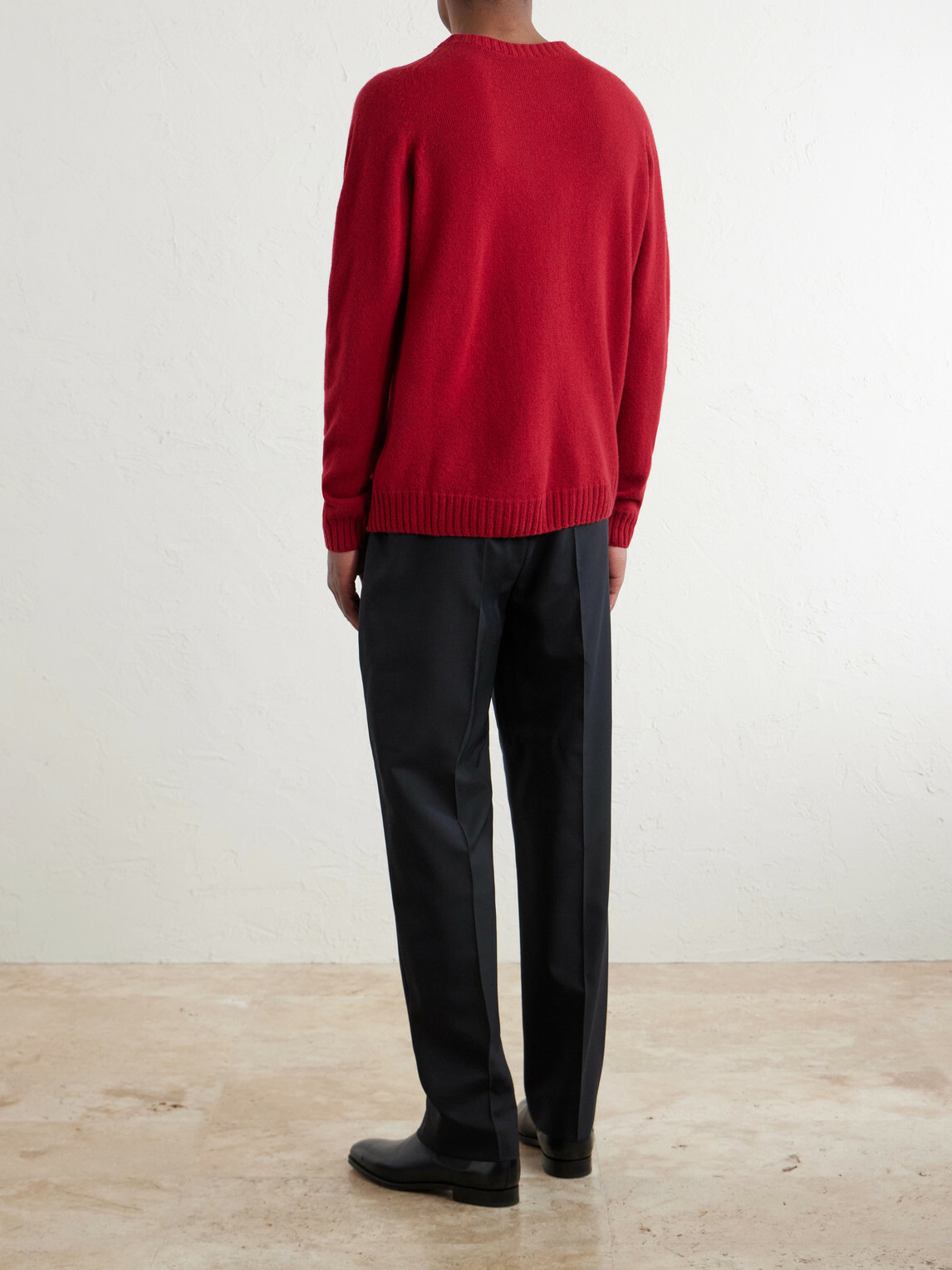 John Smedley - Norfolk Recycled-Cashmere and Merino Wool-Blend