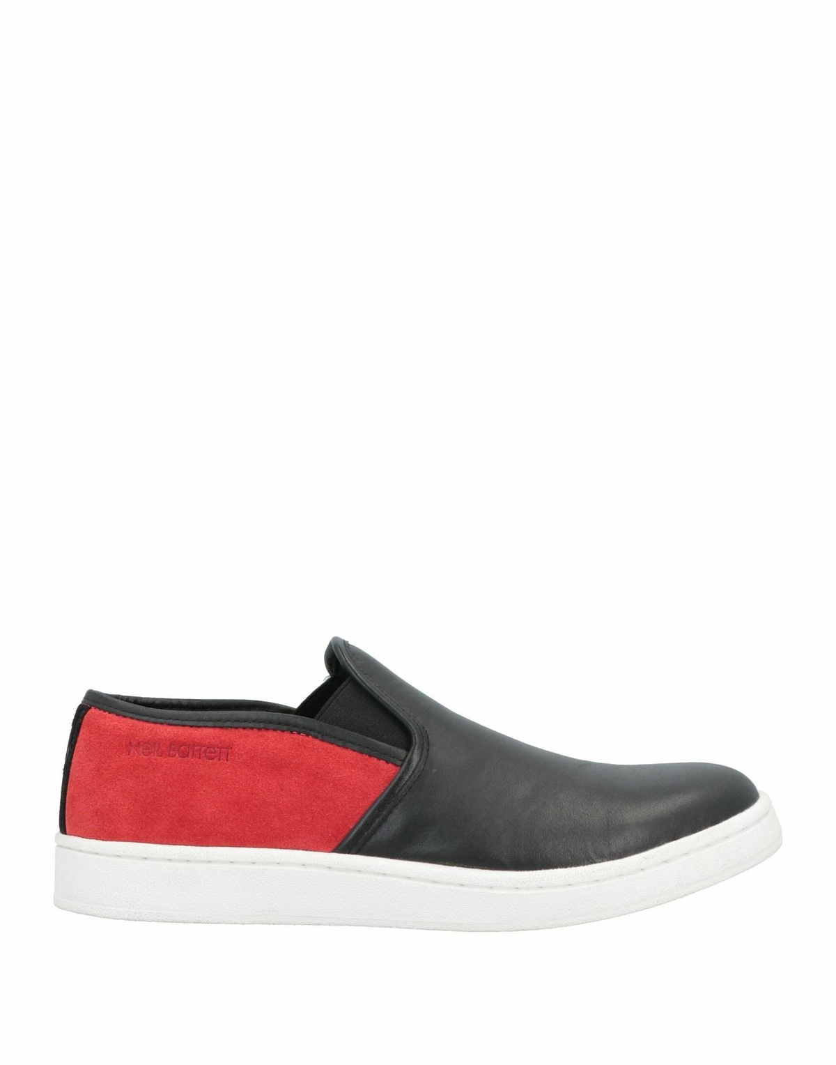 Neil Barrett Womens Sneakers in Black