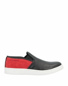 Neil Barrett Womens Sneakers in Black
