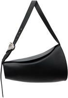 Burberry Black Large Horn Bag