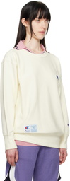 UNDERCOVER Off-White Champion Edition UC1E4809 Sweatshirt