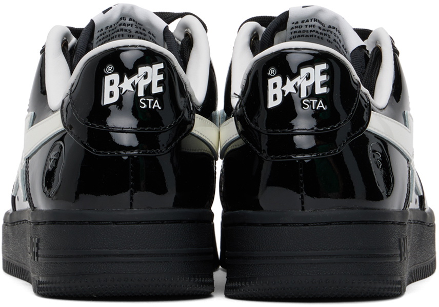 BAPE Black Sta #2 Sneakers A Bathing Ape