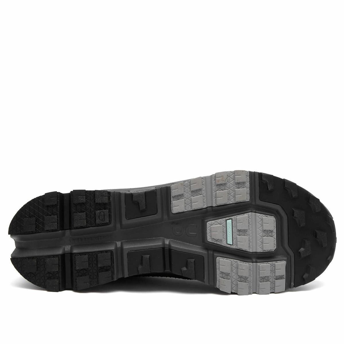 ON Men's Cloudaway 2 in Black/Eclipse On