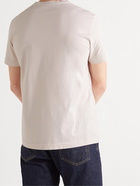 LORO PIANA - Smithtown Cotton-Jersey T-Shirt - Neutrals - XS