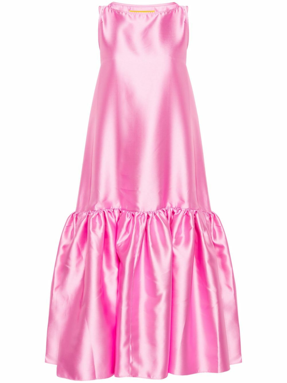 knee length dresses for ladies Vivienne Peplum Midi Dress